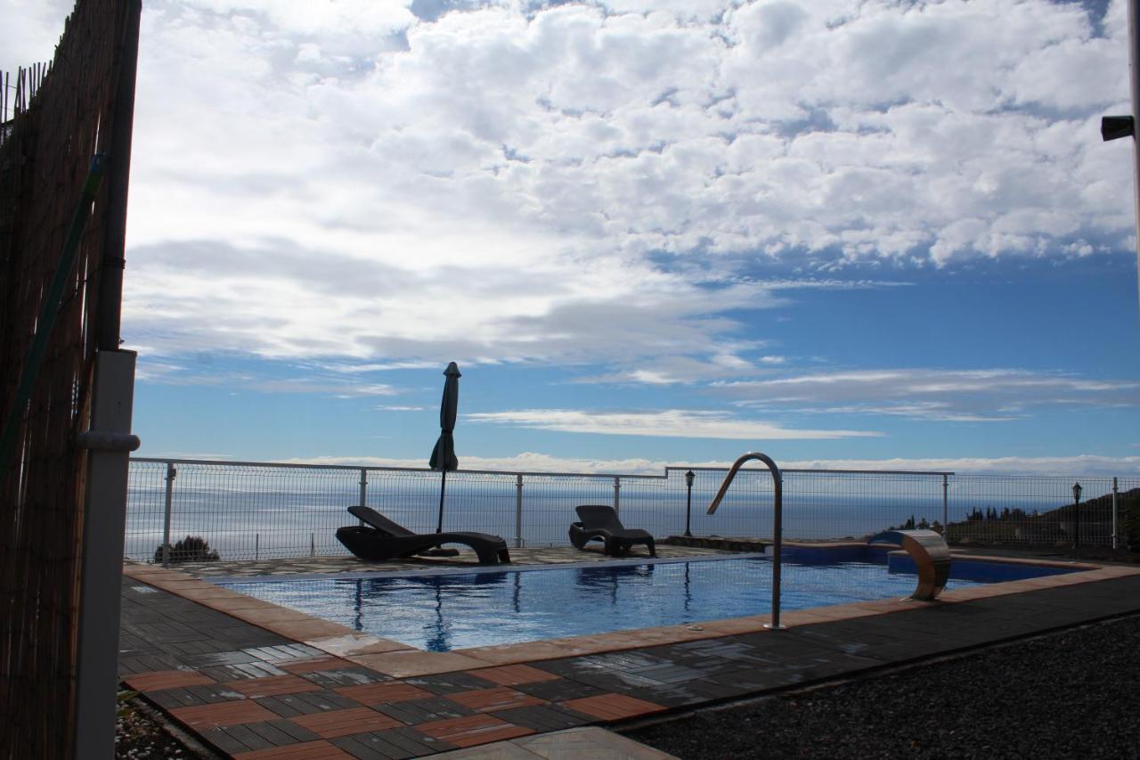 Vivienda Vacacional Capellania Con Piscina טיחראפה מראה חיצוני תמונה